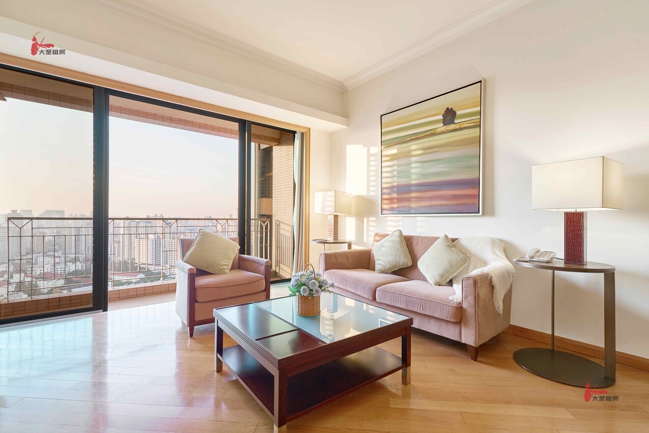 名仕苑服务式公寓出租-上海徐汇区酒店式公寓、新装修