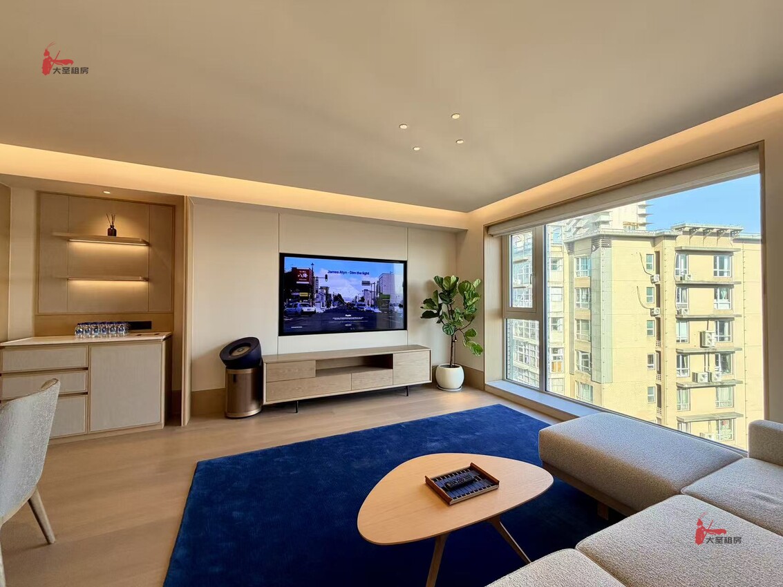 兆丰嘉园-兆丰壹品服务式公寓-上海中山公园服务式公寓