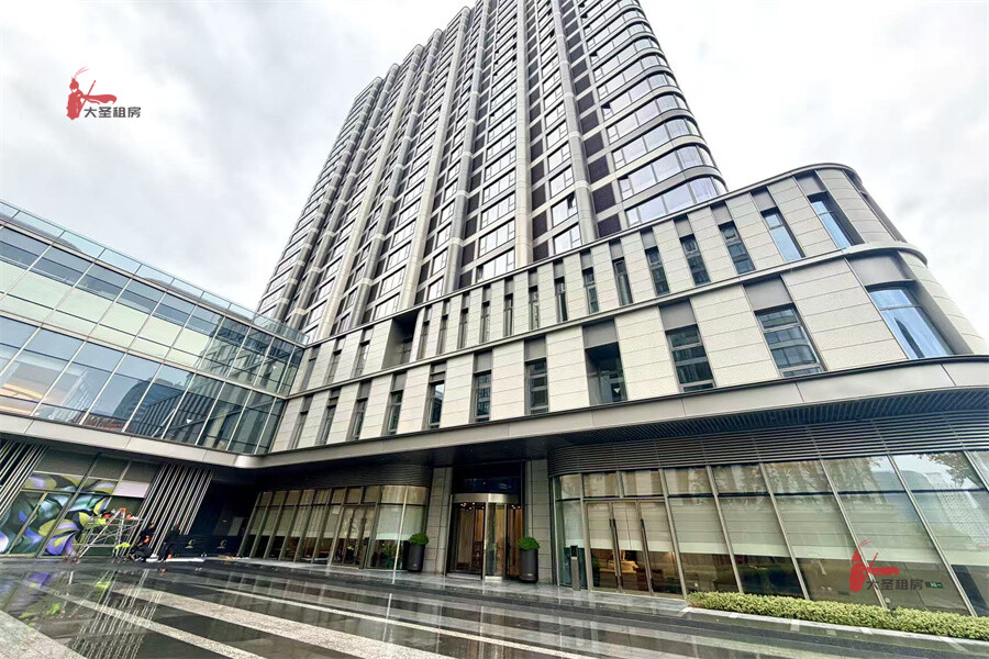 西岸中环汇服务公寓-上海全新公寓-上海酒店式公寓-Pure健身房-普拉达健身