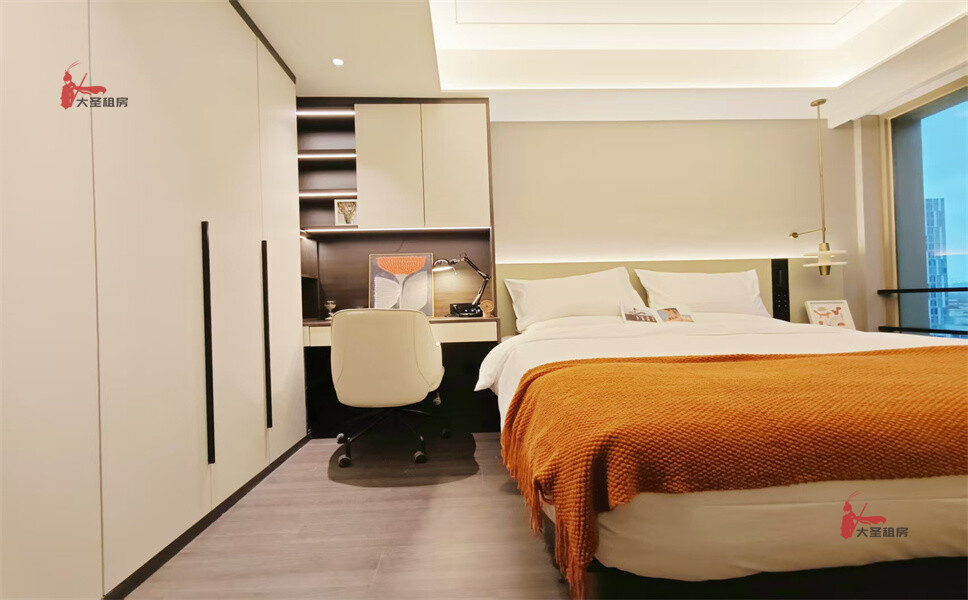 滨江诺富特服务式公寓、徐汇滨江