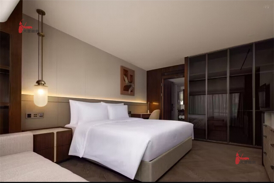 华亭宾馆-徐家汇服务式公寓-高档酒店式公寓