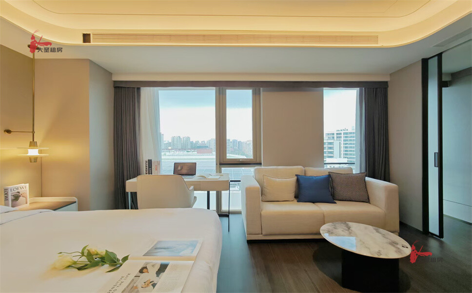 滨江诺富特服务式公寓、徐汇滨江