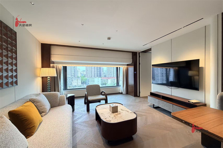 华亭宾馆-徐家汇服务式公寓-高档酒店式公寓