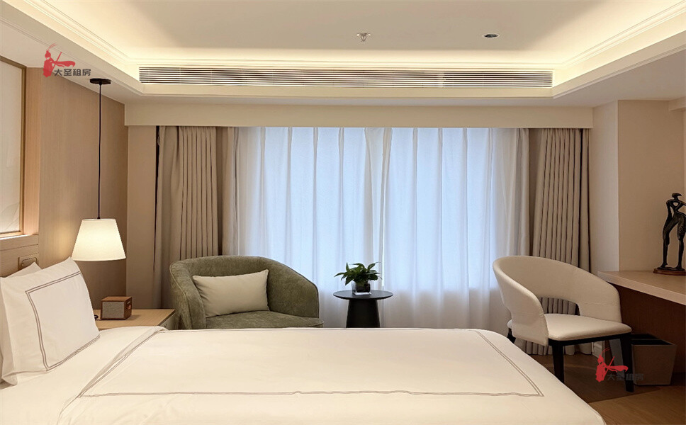上海虹桥瑞士酒店公寓-古北服务式公寓-高档酒店式公寓