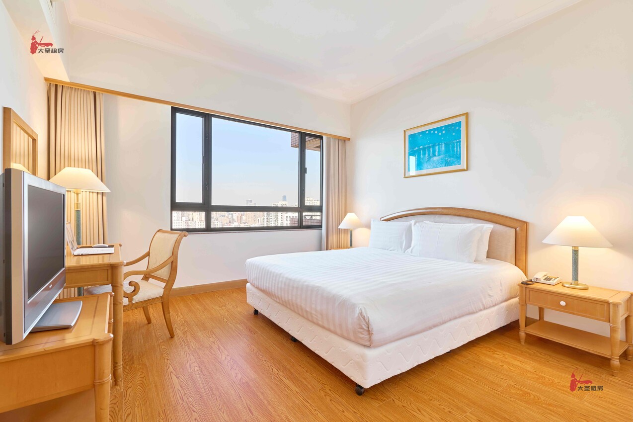 名仕苑服务式公寓出租-上海徐汇区酒店式公寓、新装修