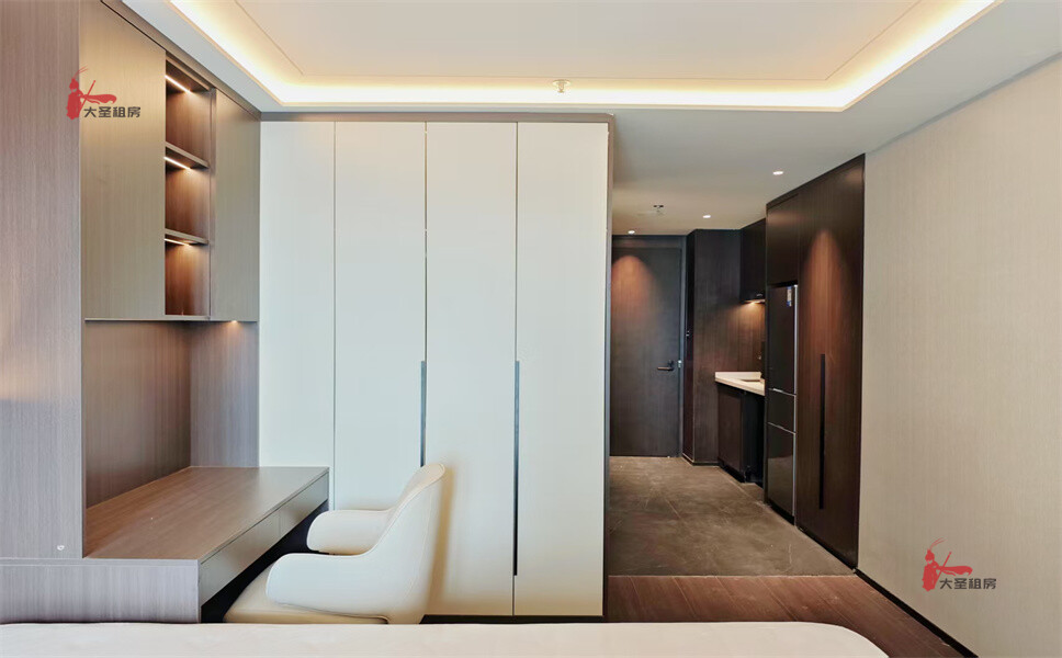 滨江诺富特服务式公寓、徐汇滨江