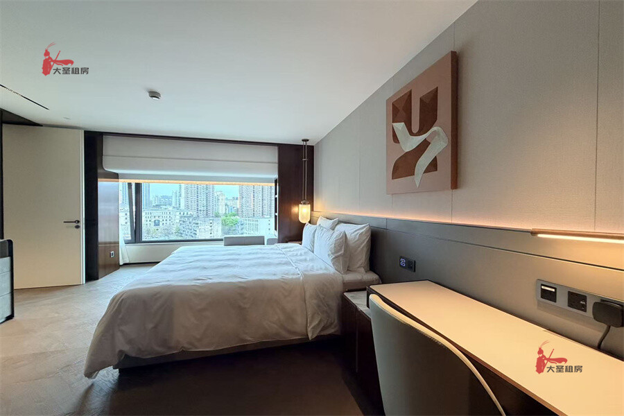 华亭宾馆-徐家汇服务式公寓-高档酒店式公寓