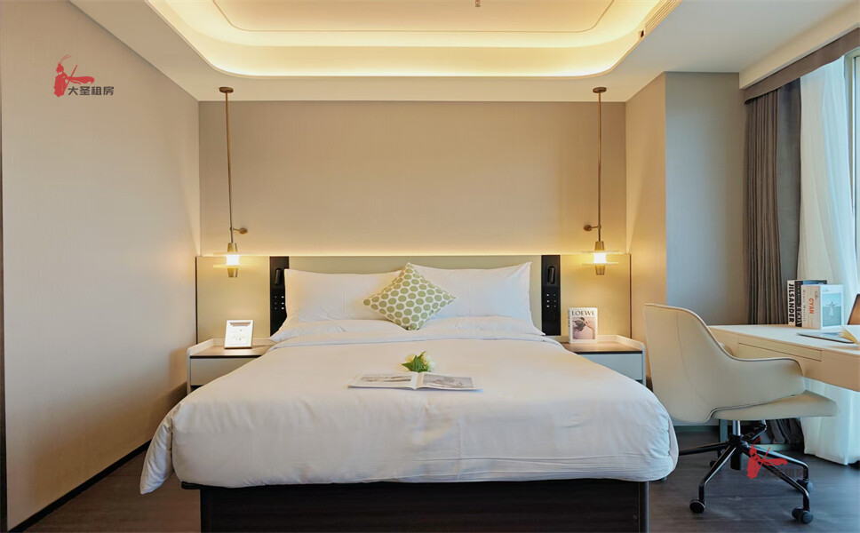 滨江诺富特服务式公寓、徐汇滨江