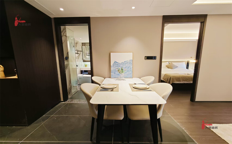 滨江诺富特服务式公寓、徐汇滨江