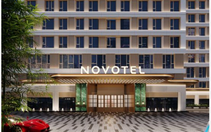 滨江诺富特服务式公寓 开业钜惠8.5折