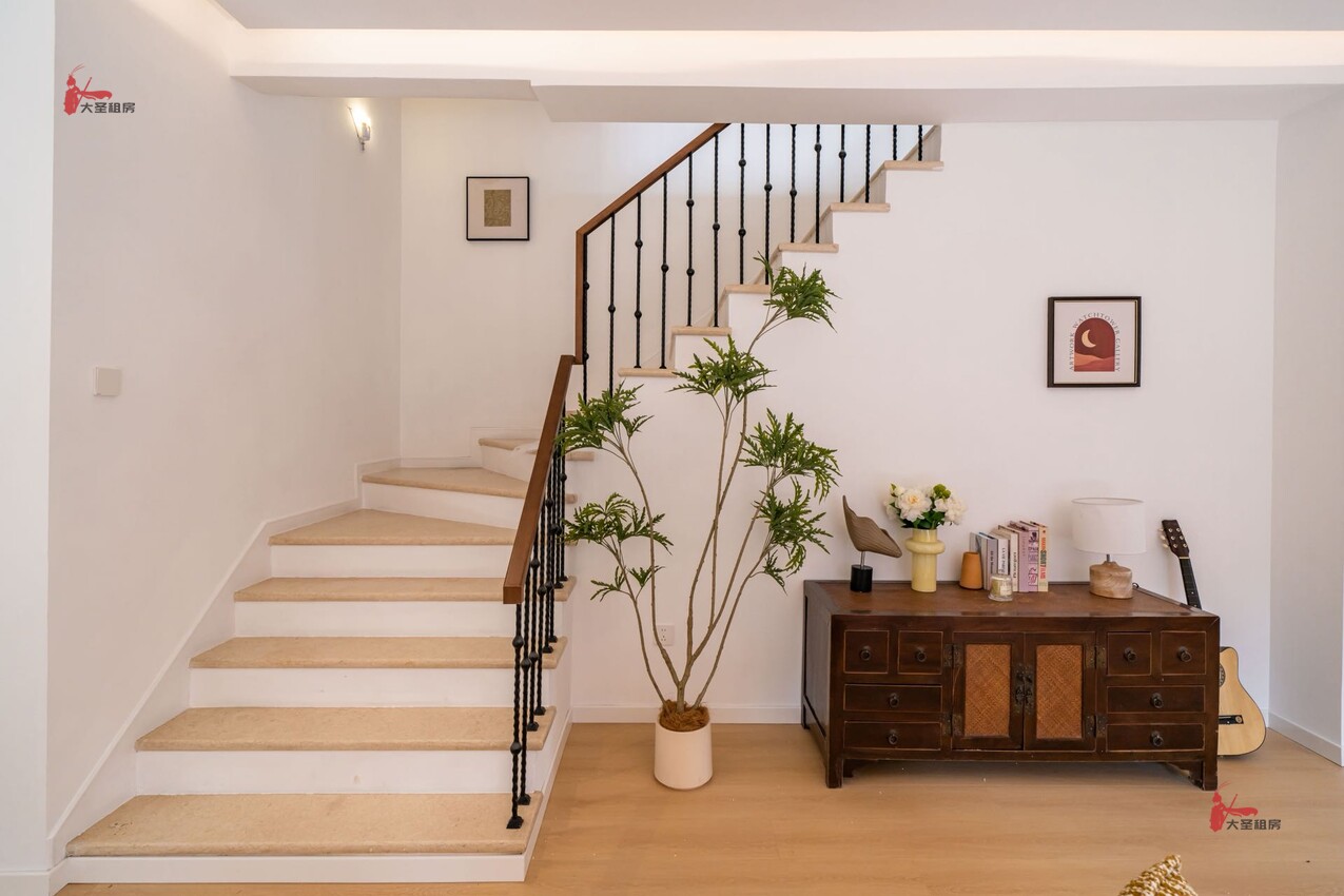 久事西郊花园别墅租赁-上海青浦区徐泾镇