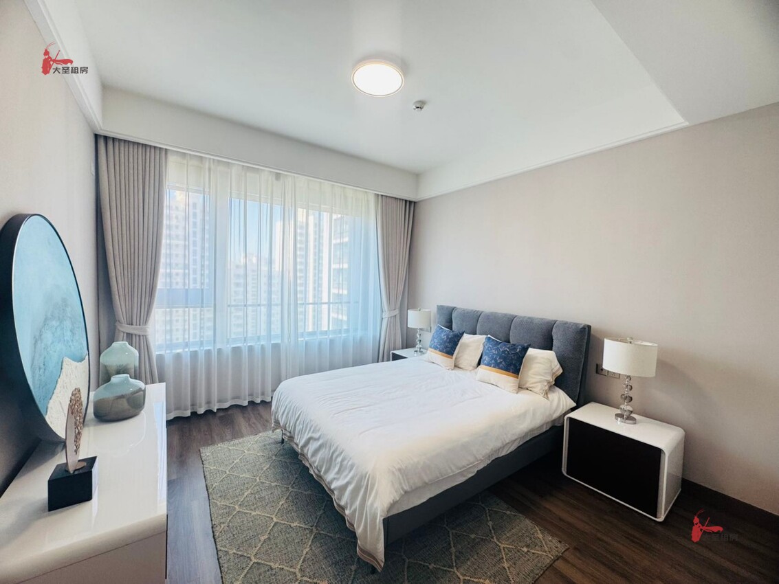 古北璟辰服务式公寓出租-长宁古北虹桥服务式公寓