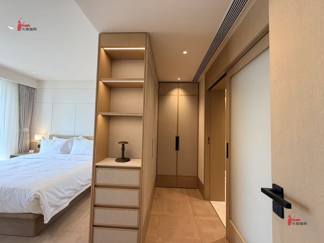 兆丰嘉园-兆丰壹品服务式公寓-上海中山公园服务式公寓