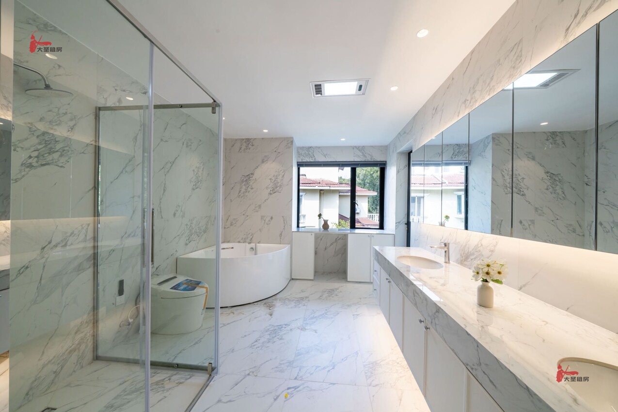 久事西郊花园别墅租赁-上海青浦区徐泾镇