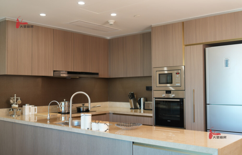 浦东嘉里城酒店式公寓-浦东酒店式公寓Kerry Parkside-上海高档酒店式公寓租赁