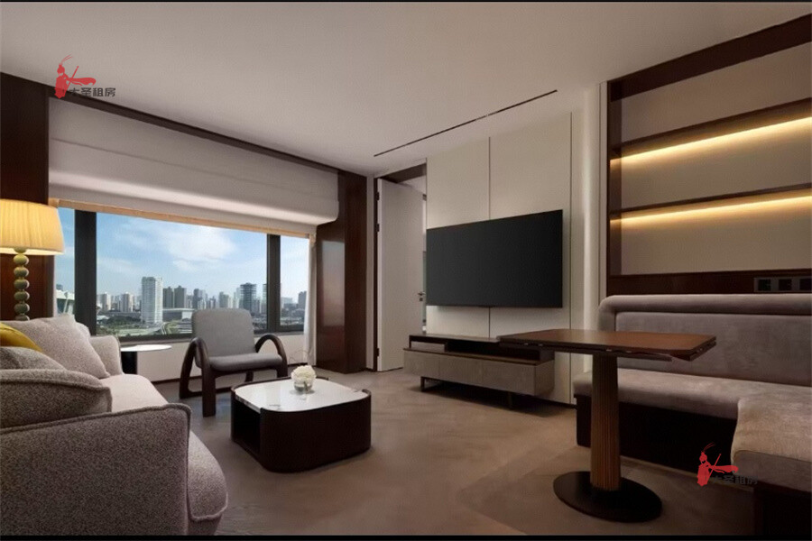 华亭宾馆-徐家汇服务式公寓-高档酒店式公寓