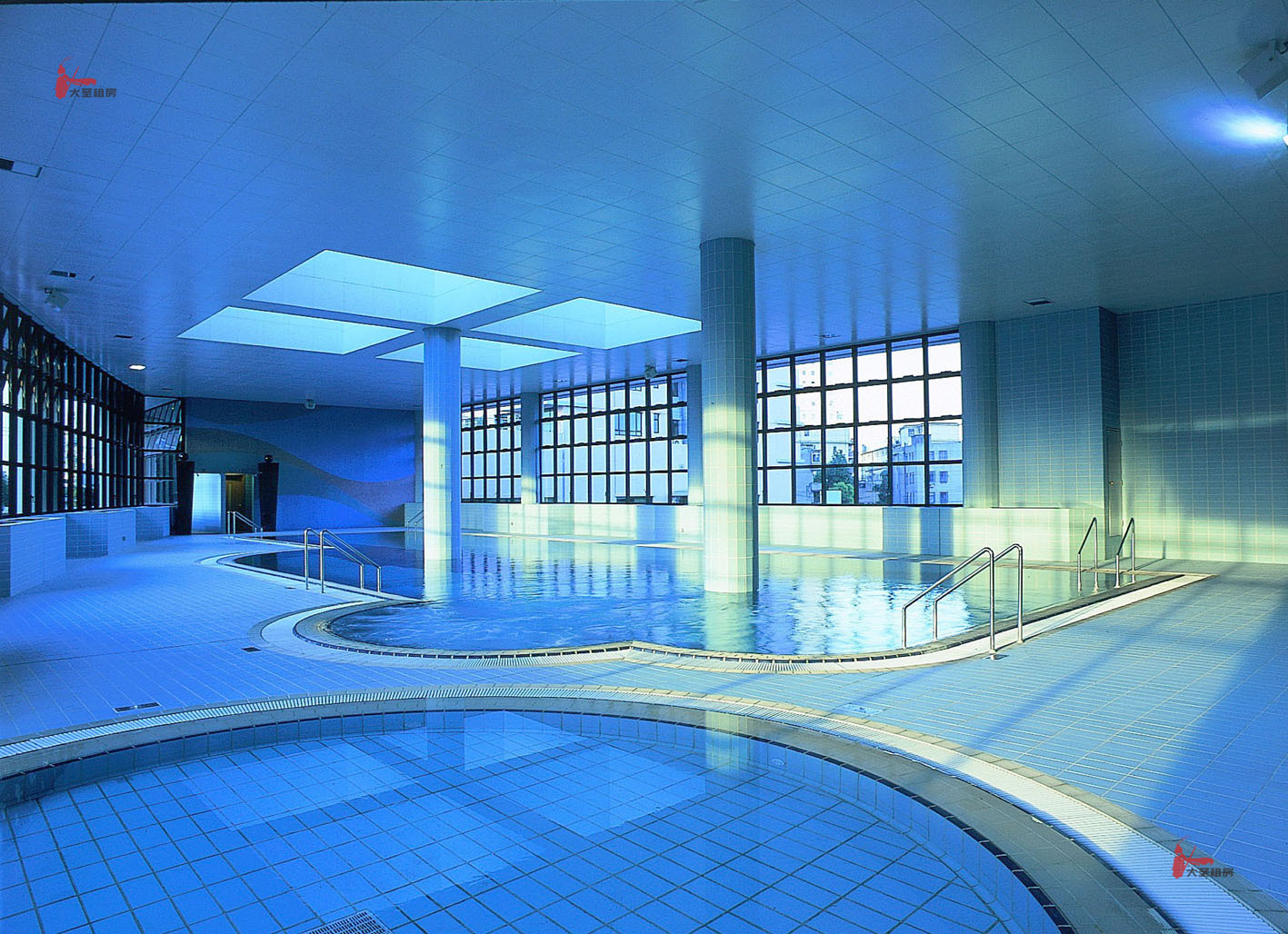 名仕苑服务式公寓出租-上海徐汇区酒店式公寓、新装修