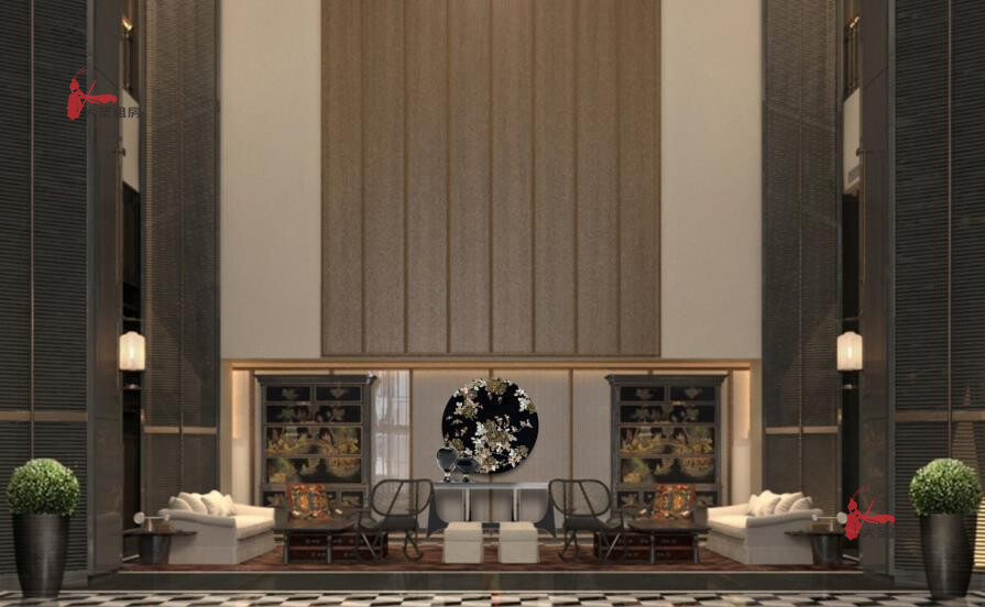 世博木棉花凯悦臻选服务式公寓-浦东新区世博园-长租公寓-中华艺术宫