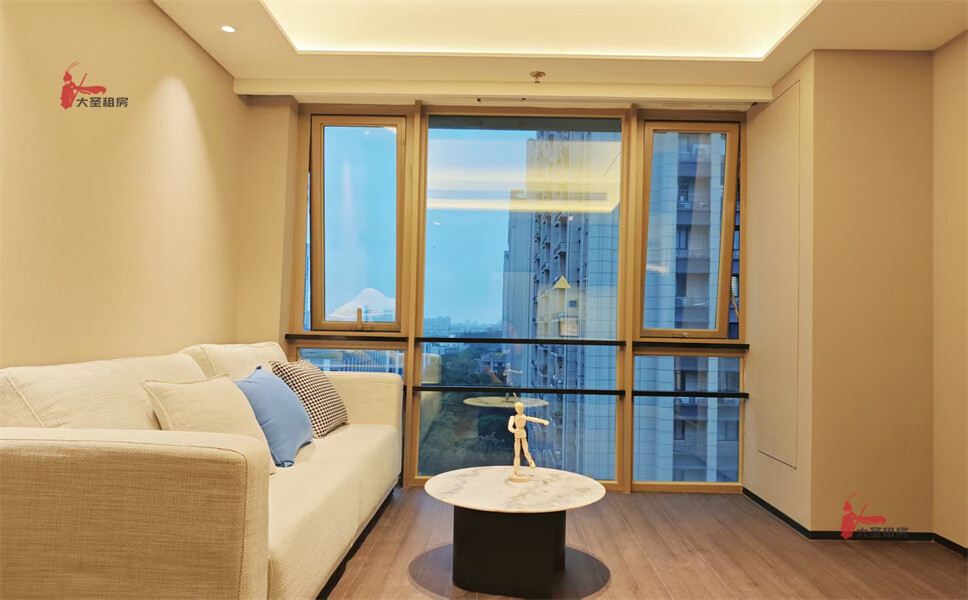 滨江诺富特服务式公寓、徐汇滨江