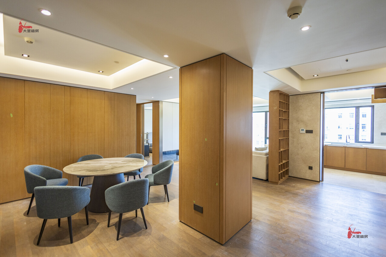 静安公馆酒店式公寓