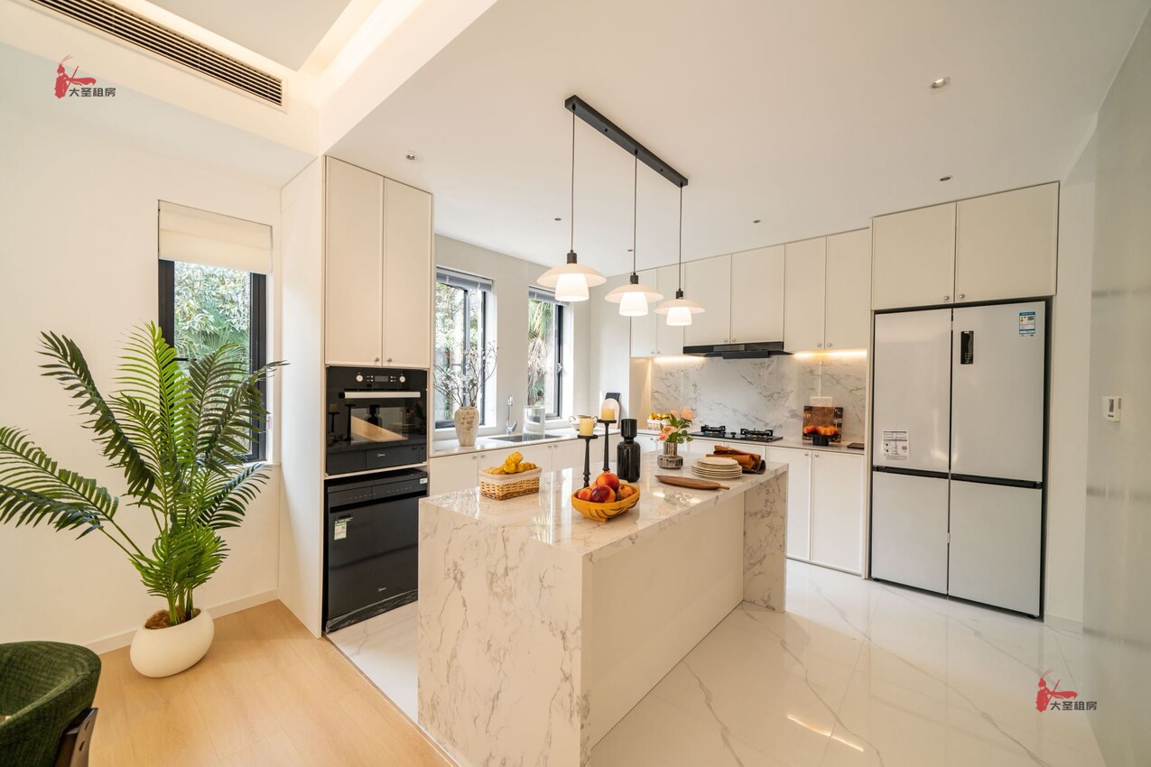 久事西郊花园别墅租赁-上海青浦区徐泾镇