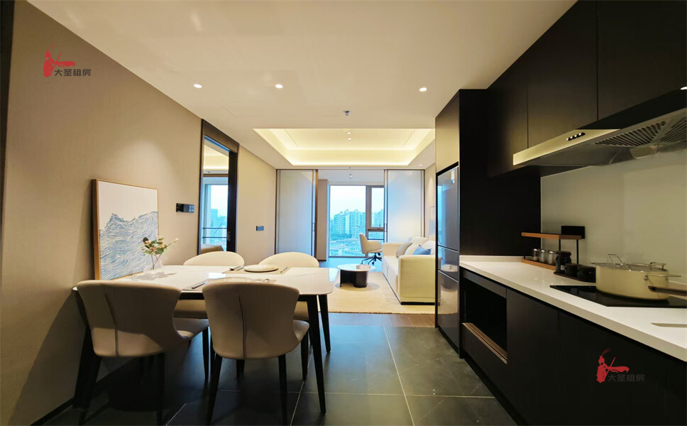 滨江诺富特服务式公寓、徐汇滨江