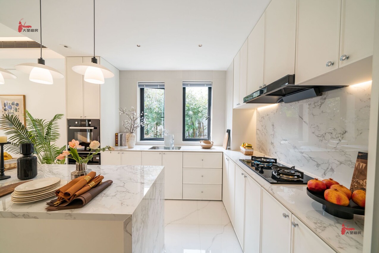 久事西郊花园别墅租赁-上海青浦区徐泾镇