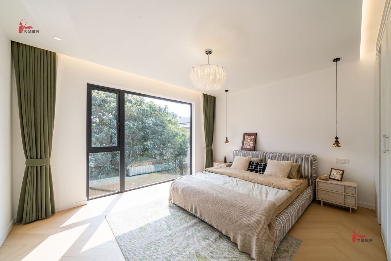 久事西郊花园别墅租赁-上海青浦区徐泾镇