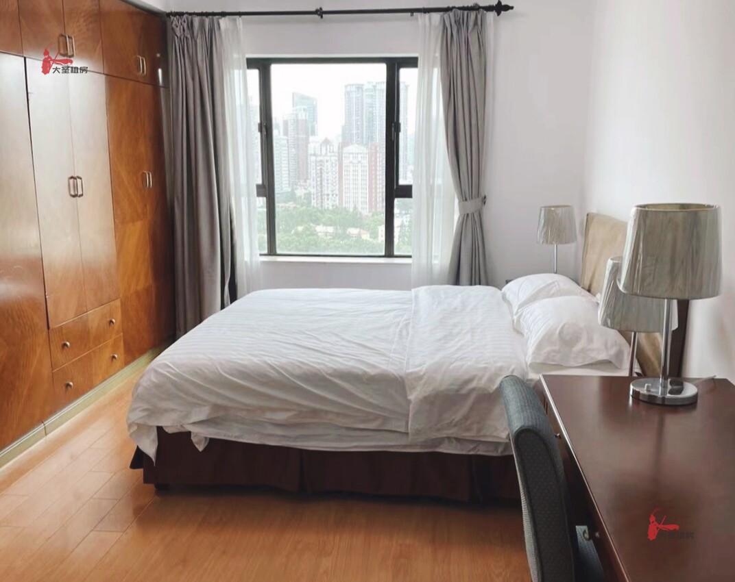 鸿艺豪苑酒店式公寓-中心区域酒店式公寓出租