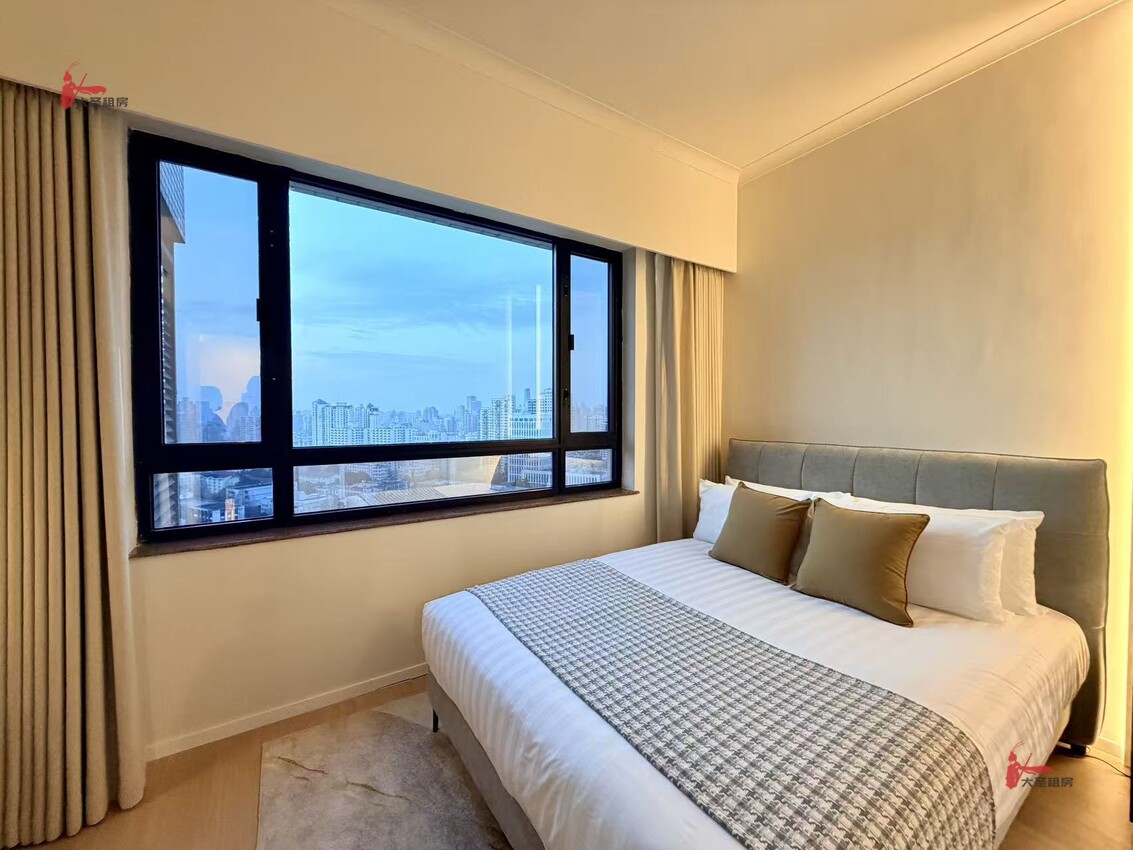 名仕苑服务式公寓出租-上海徐汇区酒店式公寓、新装修