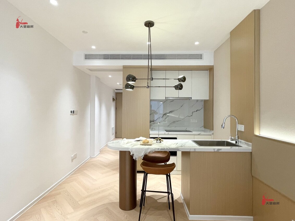 米可酒店公寓-上海静安酒店式公寓出租