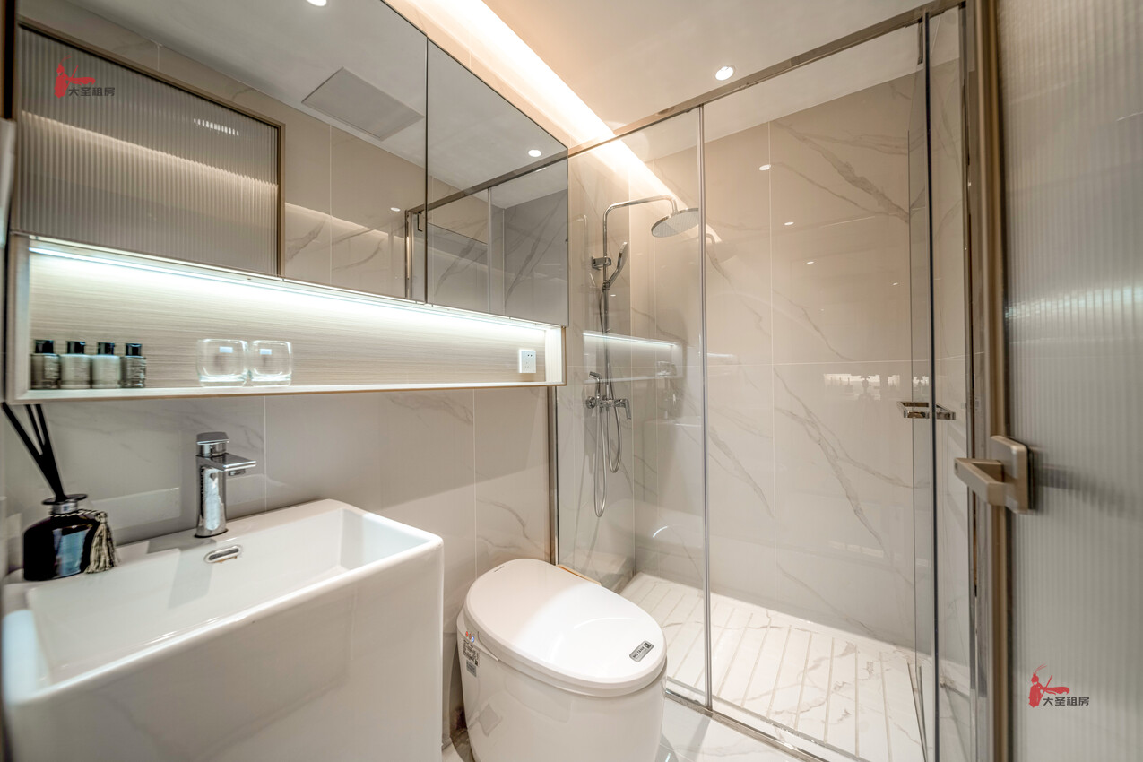 米可酒店公寓-上海静安酒店式公寓出租