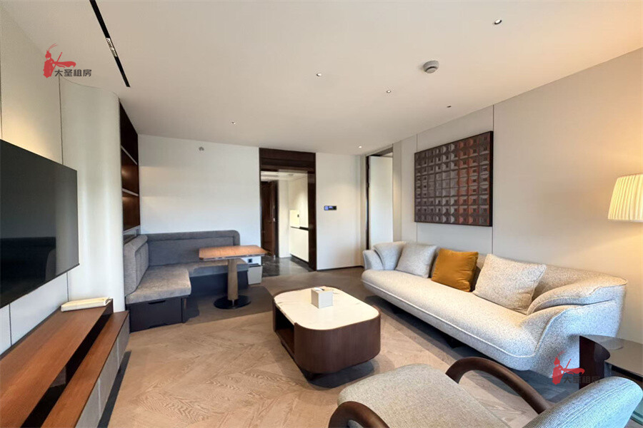 华亭宾馆-徐家汇服务式公寓-高档酒店式公寓