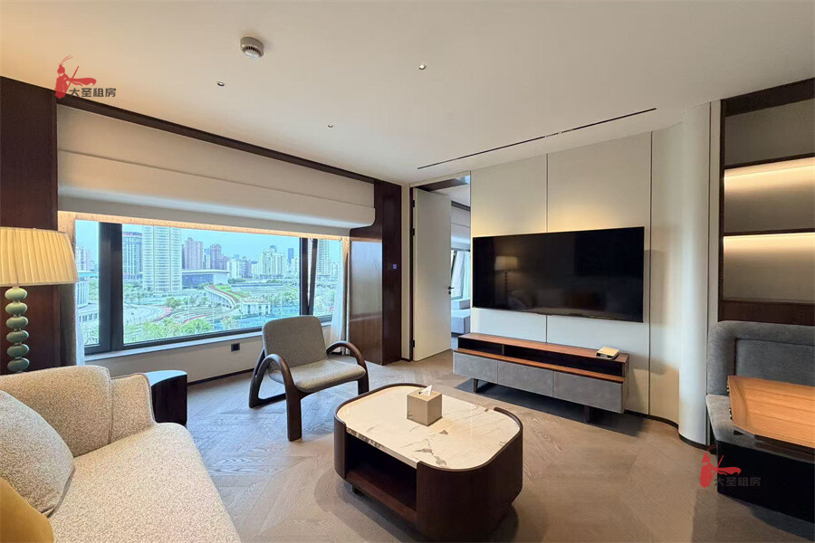 华亭宾馆-徐家汇服务式公寓-高档酒店式公寓