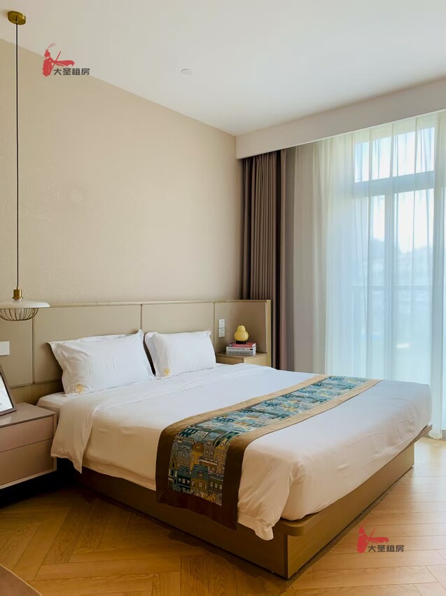 米可酒店公寓-上海静安酒店式公寓出租