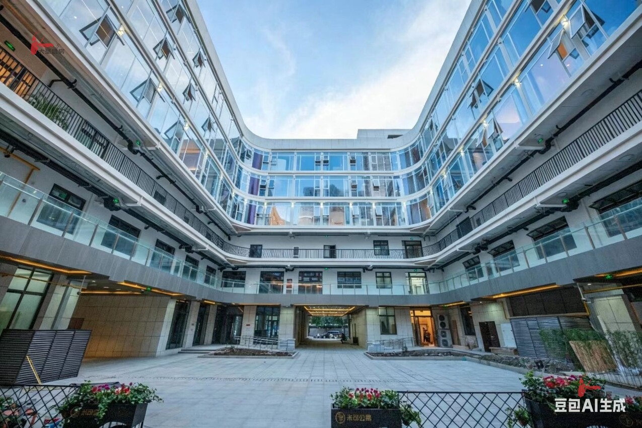 米可酒店公寓-上海静安酒店式公寓出租