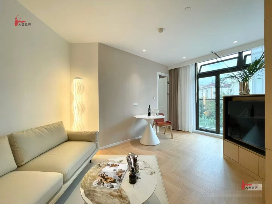 米可酒店公寓-上海静安酒店式公寓出租