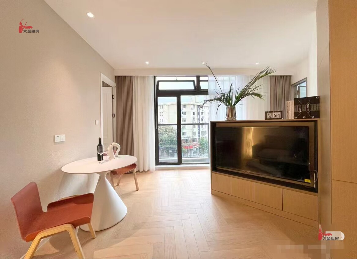 米可酒店公寓-上海静安酒店式公寓出租