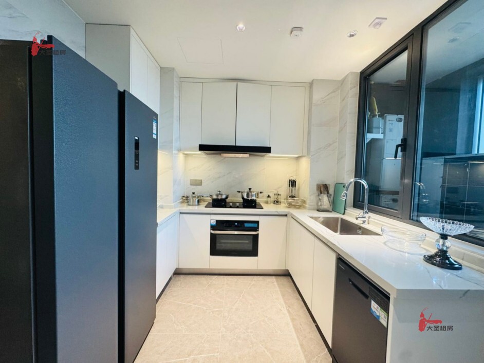 古北璟辰服务式公寓出租-长宁古北虹桥服务式公寓