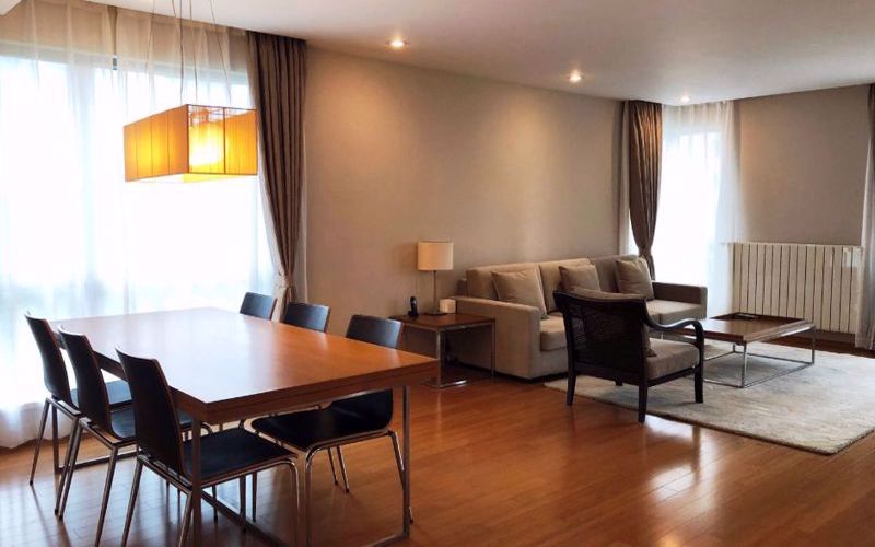 上海南京西路酒店式公寓出租-服务式公寓长短租价格-大圣租房