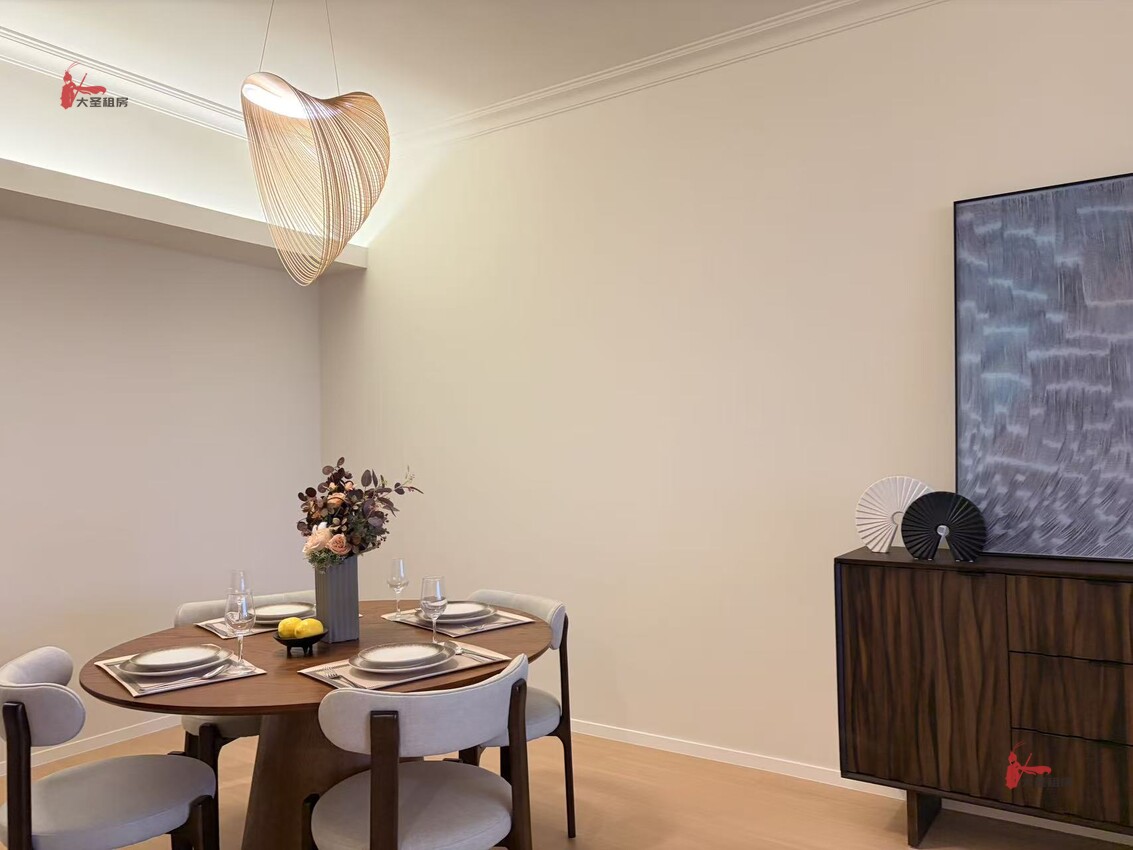 名仕苑服务式公寓出租-上海徐汇区酒店式公寓、新装修