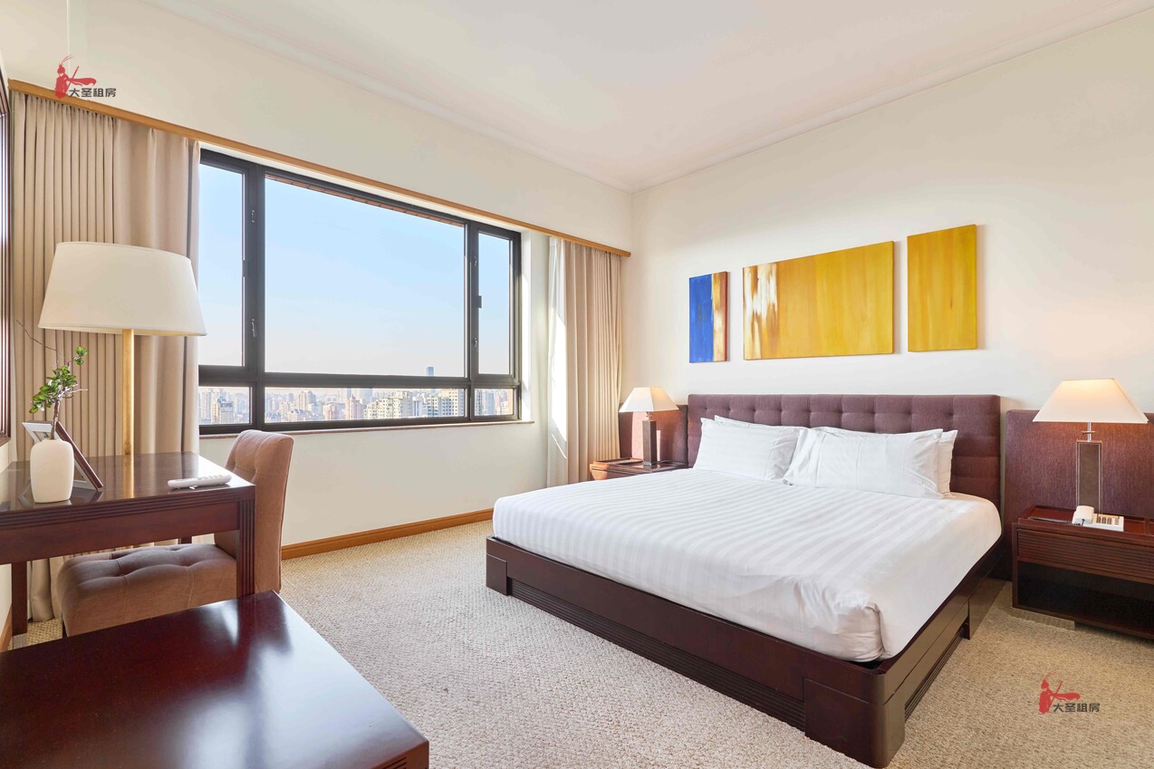 名仕苑服务式公寓出租-上海徐汇区酒店式公寓、新装修