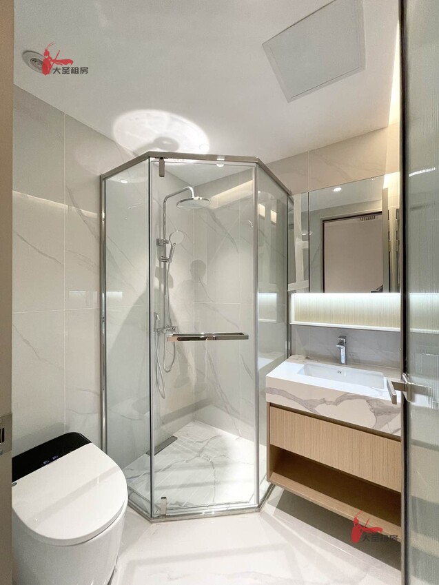 米可酒店公寓-上海静安酒店式公寓出租