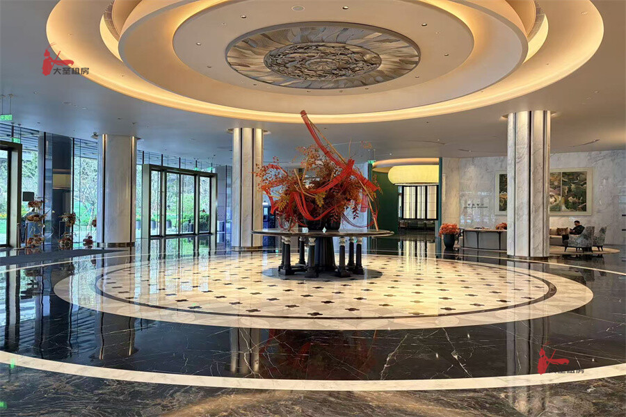 华亭宾馆-徐家汇服务式公寓-高档酒店式公寓