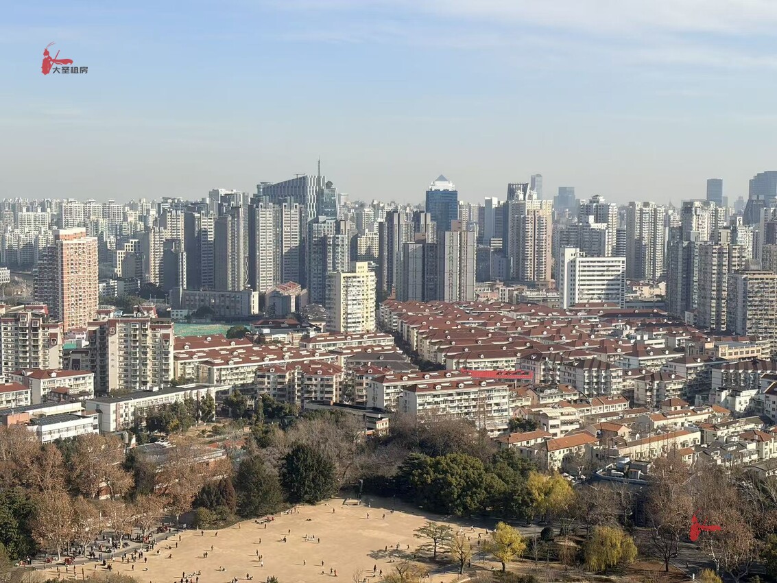 兆丰嘉园-兆丰壹品服务式公寓-上海中山公园服务式公寓