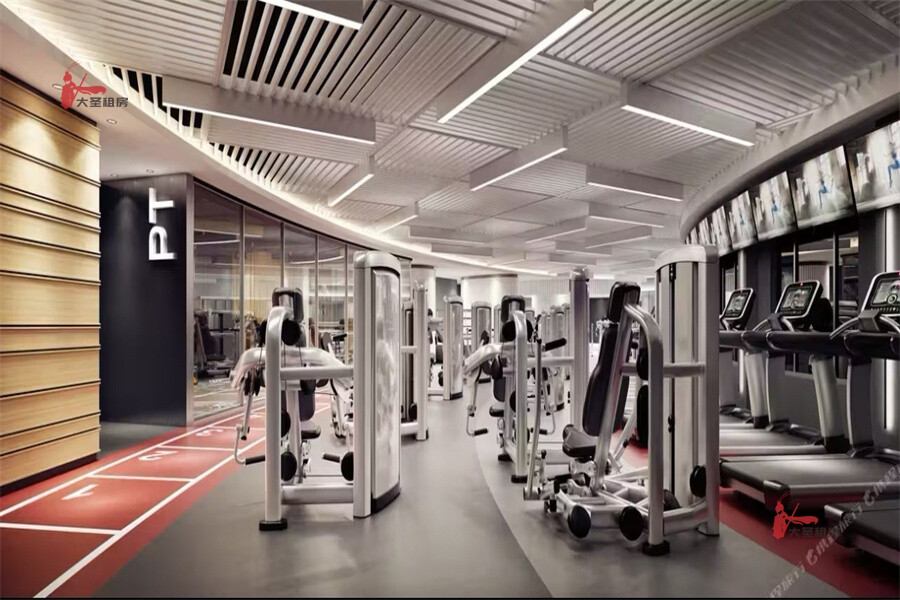 华亭宾馆-徐家汇服务式公寓-高档酒店式公寓