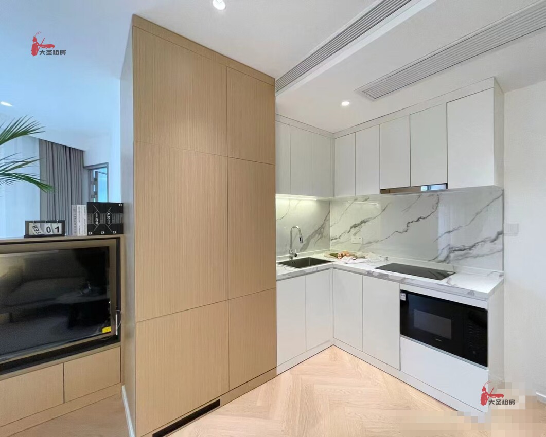 米可酒店公寓-上海静安酒店式公寓出租