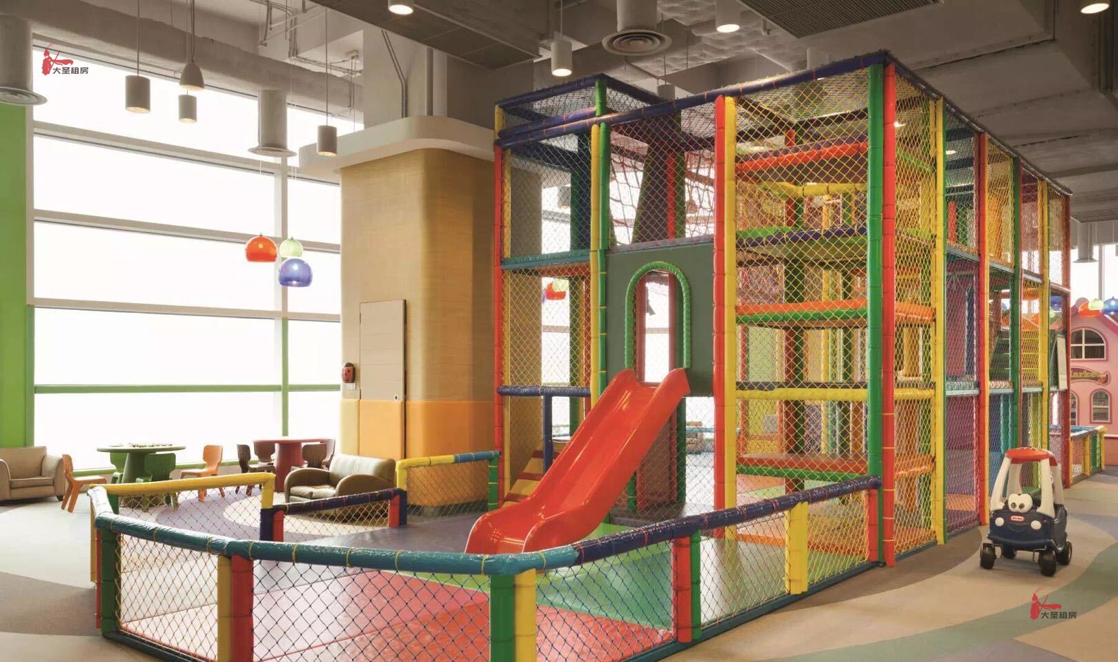 浦东嘉里城酒店式公寓-浦东酒店式公寓Kerry Parkside-上海高档酒店式公寓租赁