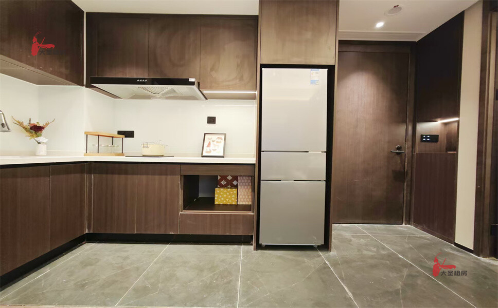 滨江诺富特服务式公寓、徐汇滨江