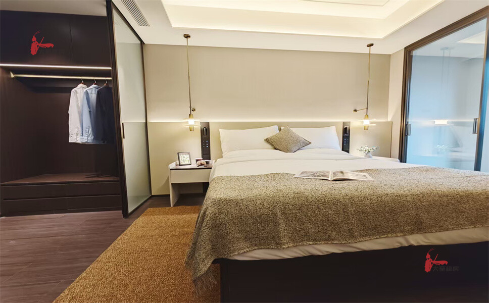 滨江诺富特服务式公寓、徐汇滨江